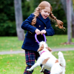 PULLER mini, ferplast igračai, 2 kom - fi 18 cm - slika 2