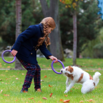 PULLER mini, ferplast igračai, 2 kom - fi 18 cm - slika 4