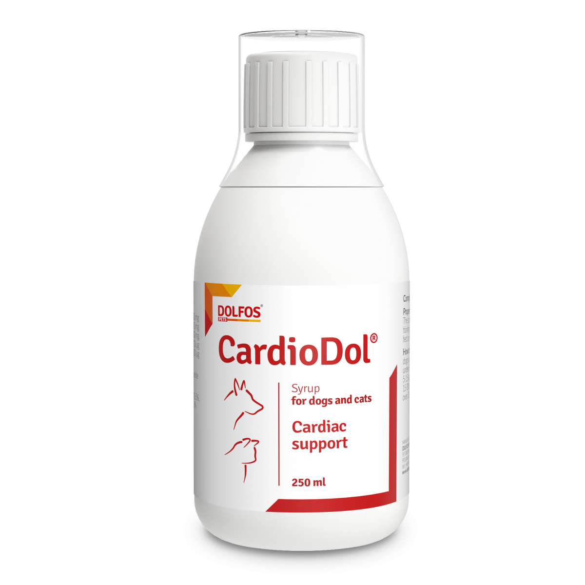 CardioDol 250 ml